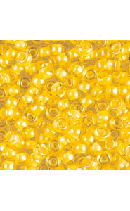 Miyuki rocailles Perlen 6/0 - Luminous sun glow 6-1121